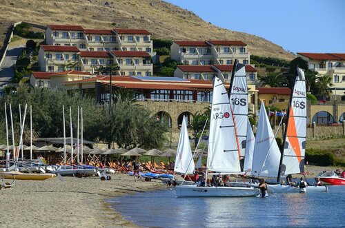 Гостиница Lemnos Village Resort