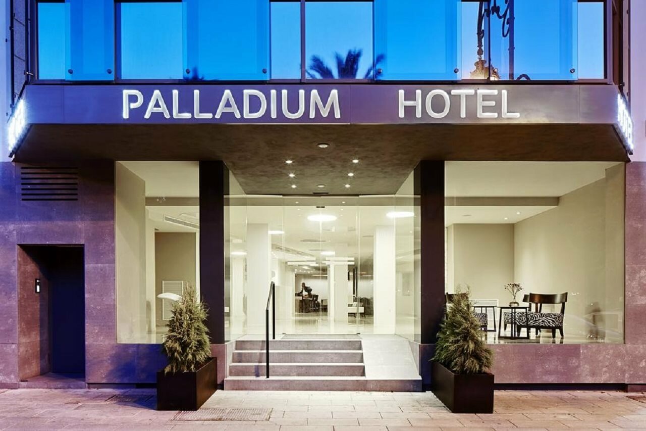 Фото Hotel Palladium