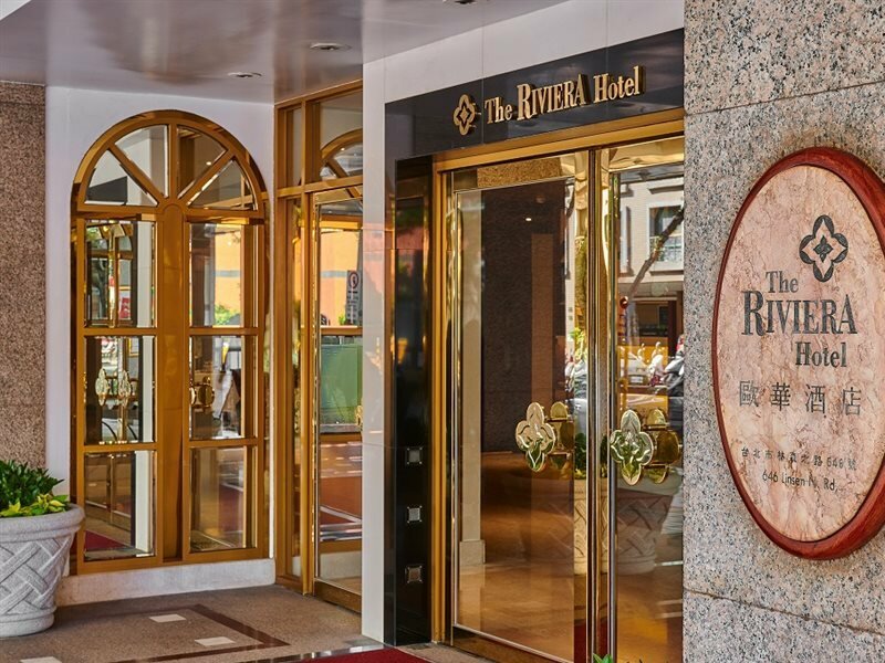 Фото The Riviera Hotel