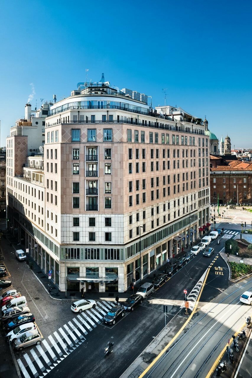 Фото Hotel The Square Milano Duomo