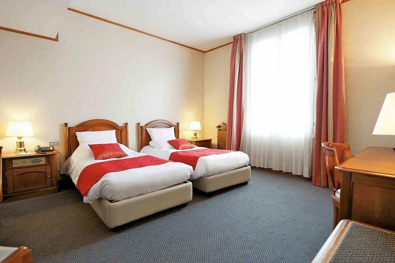 Фото Mercure Bologna Centro