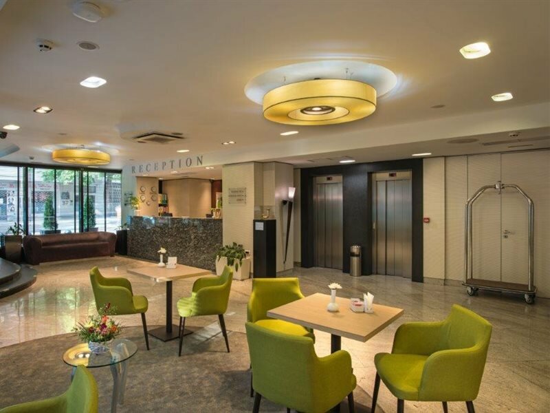 Фото Rosslyn Thracia Hotel