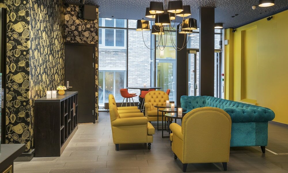 Фото Thon Hotel Nidaros