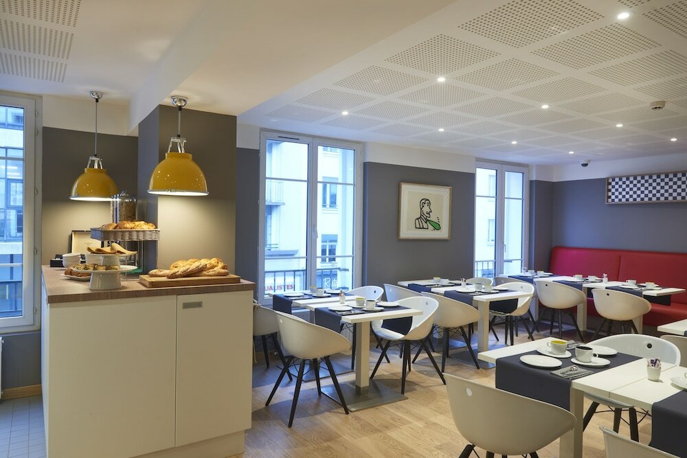 Фото Hotel Mercure Brest Centre Les Voyageurs