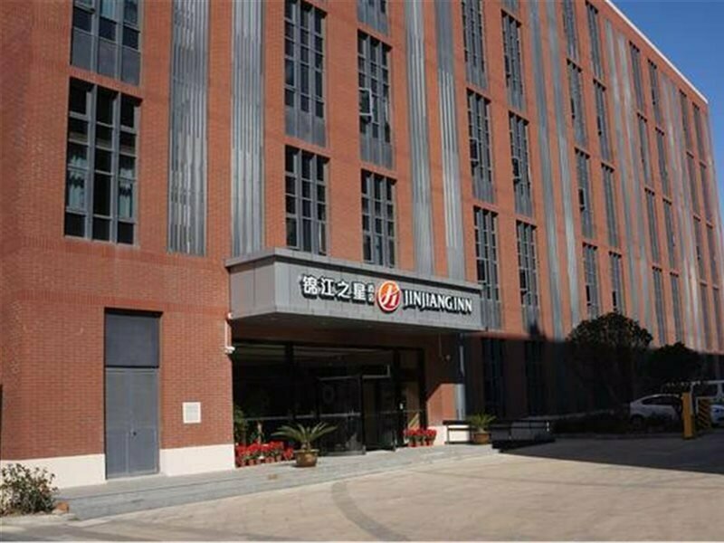 Hotel Jinjiang Inn Select Shanghai Chuansha Subway Station, Shanghai, photo