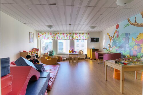 Гостиница Hotell Bjorken в Умео