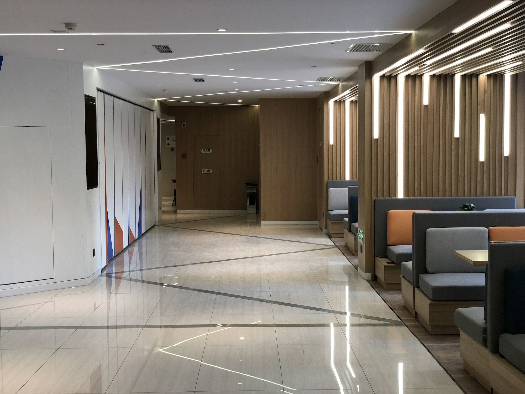 Фото Holiday Inn Express Xi'an Bell Tower an Ihg Hotel