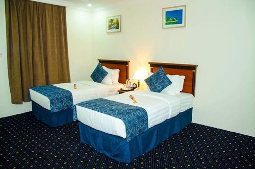 Гостиница Jubail Inn
