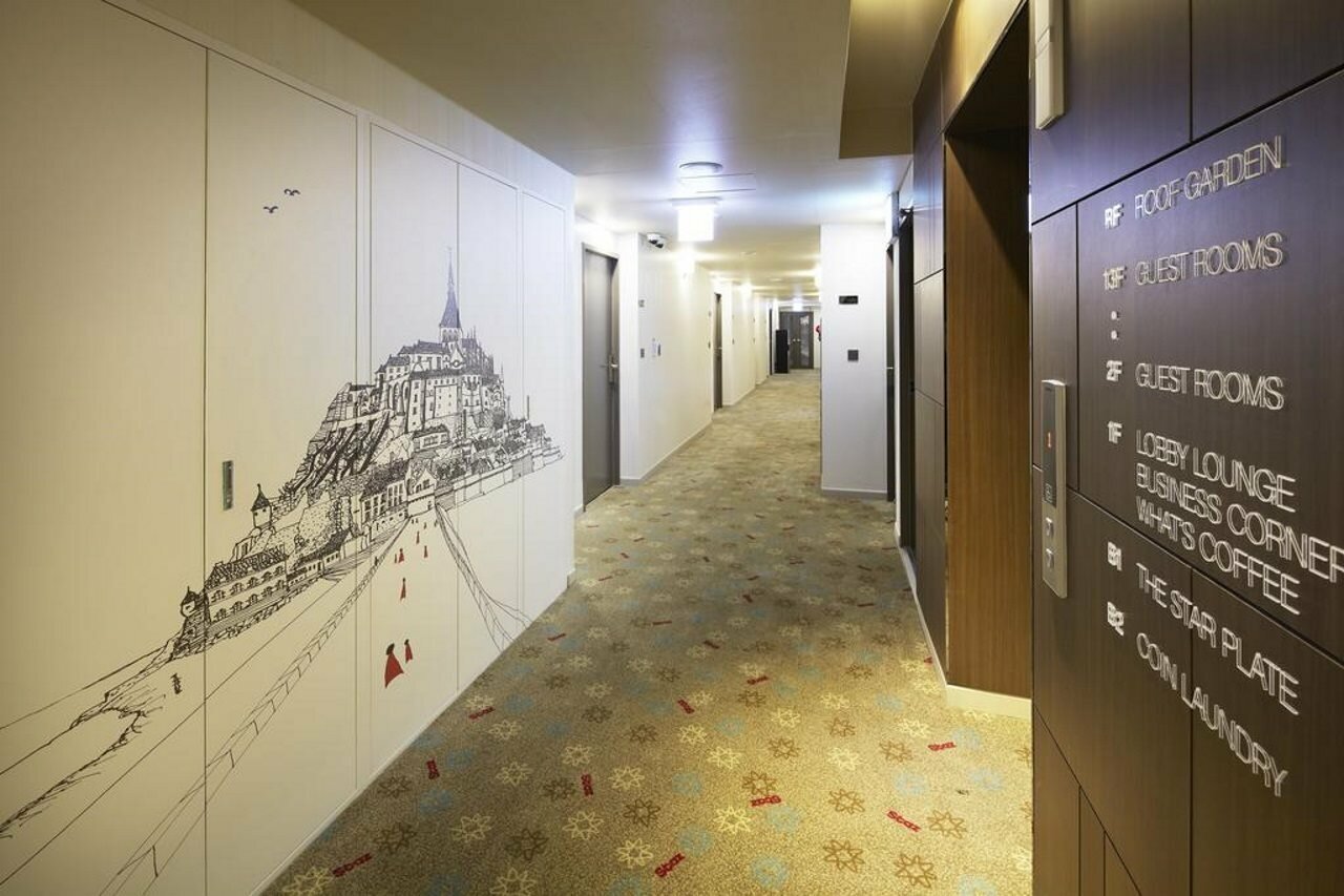 Фото Travelodge Myeongdong Namsan Hotel