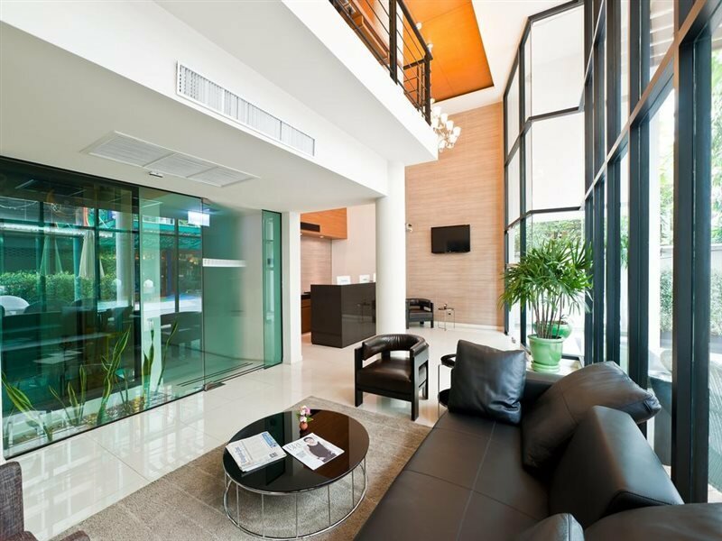 Фото Amber Boutique Silom Hotel