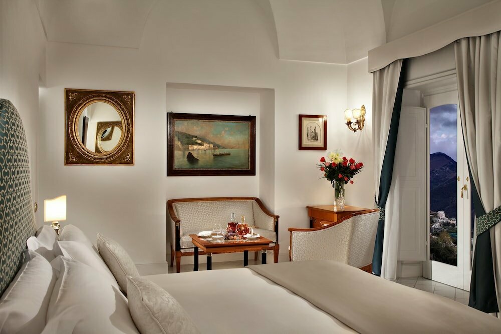 Hotel Palazzo Avino Preferred Hotels and Resorts, Ravello, photo