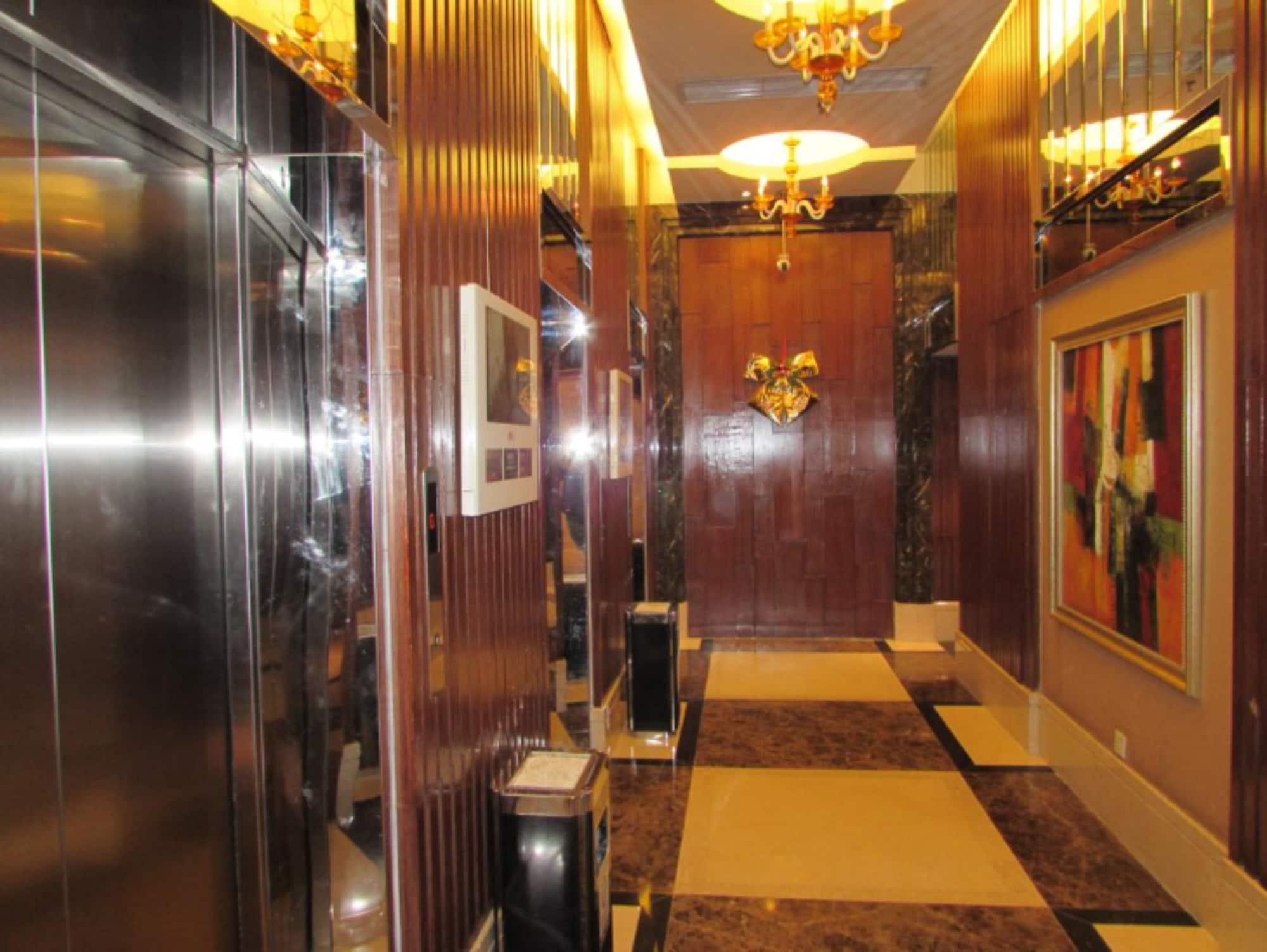 Фото Guangzhou Damei Apartment