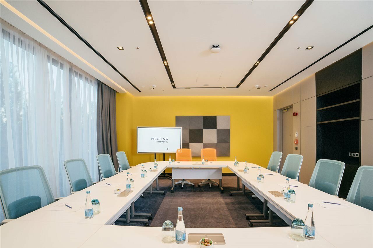 Фото Novotel Bishkek City Center