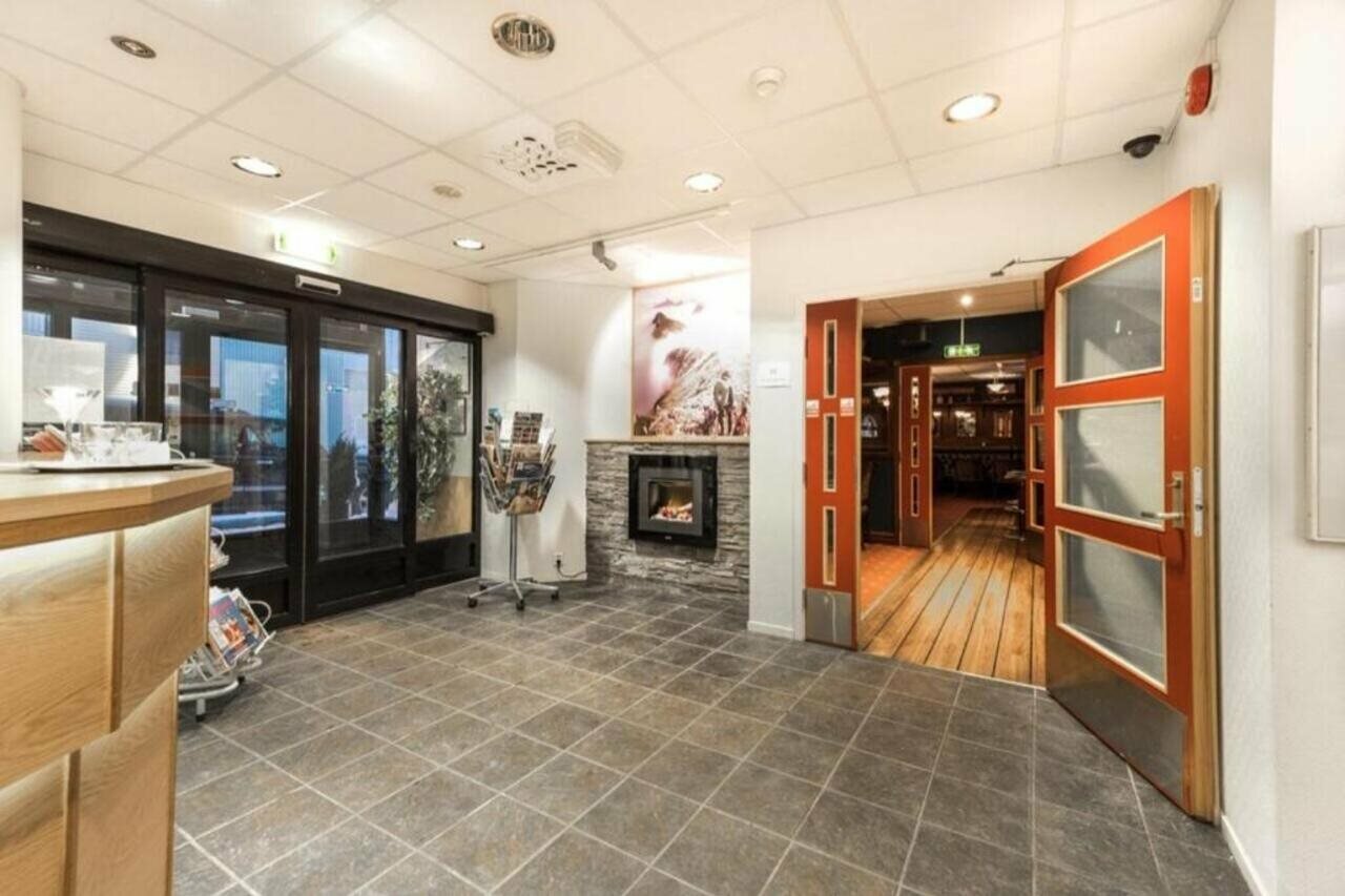 Фото Senja Hotell