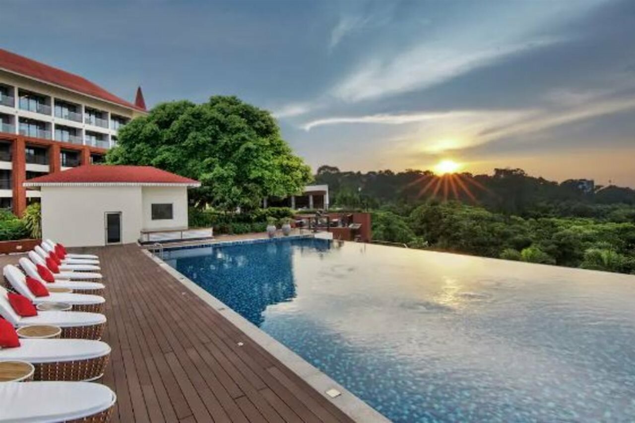 Фото DoubleTree by Hilton Goa - Panaji