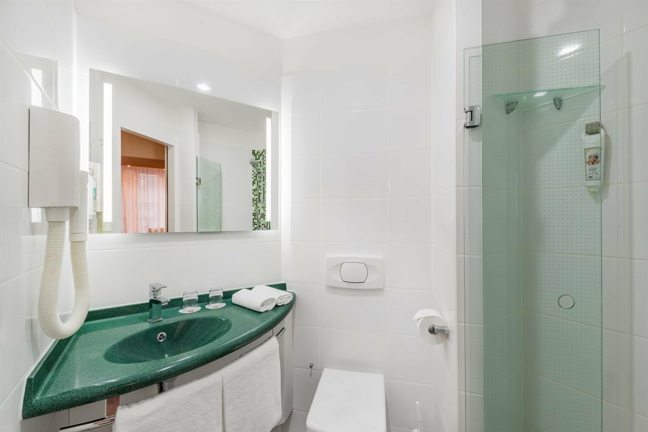 Фото Ibis Budapest City