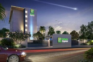 Гостиница Holiday Inn Express Kolkata Airport, an Ihg Hotel