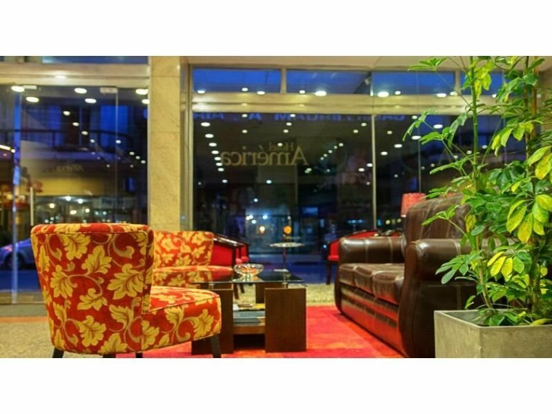 Фото Hotel America