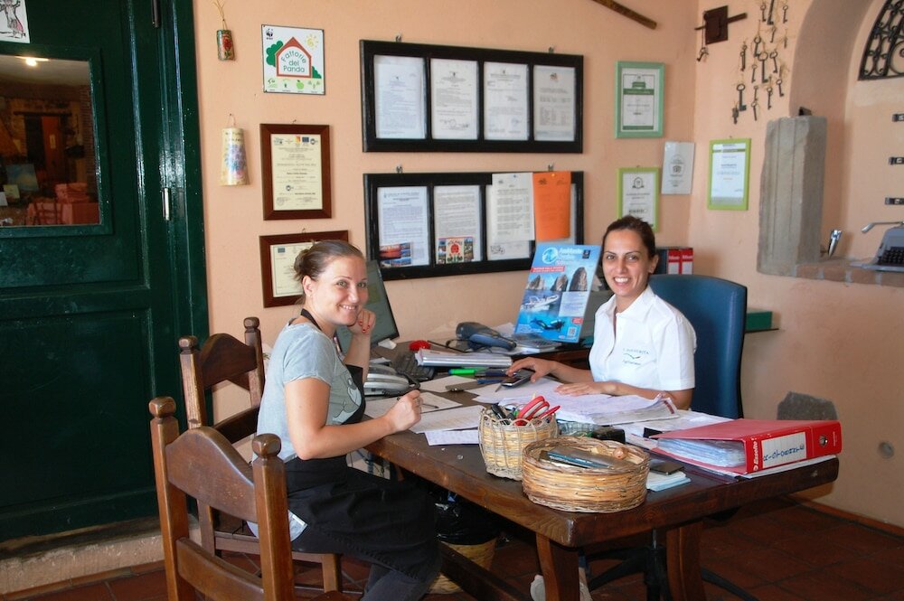 Фото Hotel Agriturismo Santa Margherita