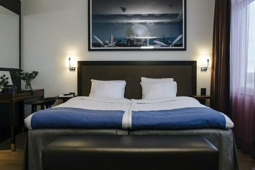 Внешний вид отеля Best Western Plus Sthlm Bromma в Стокгольме, фото 4