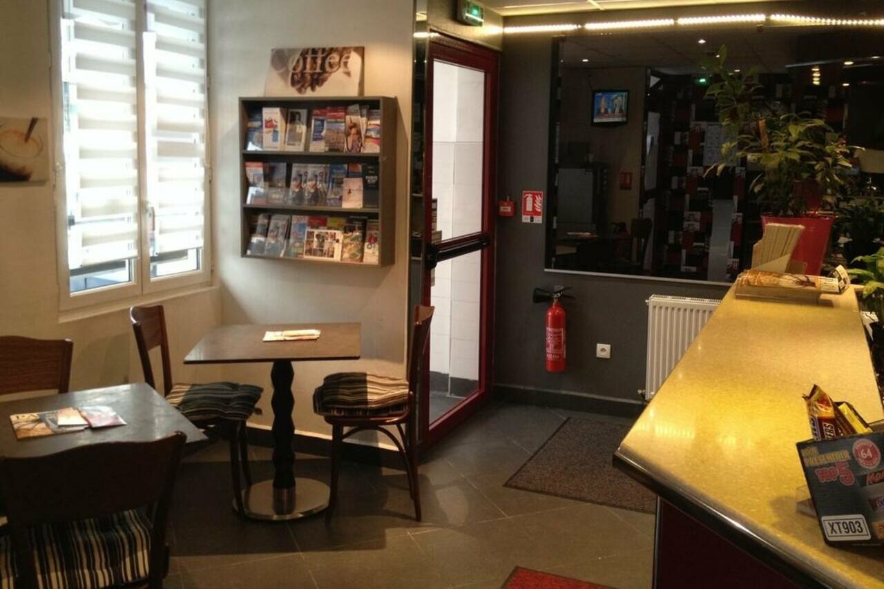 Фото Hôtel de l'Europe