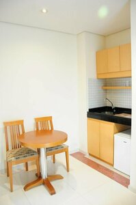 Гостиница Brasilia Santana Gold Flat