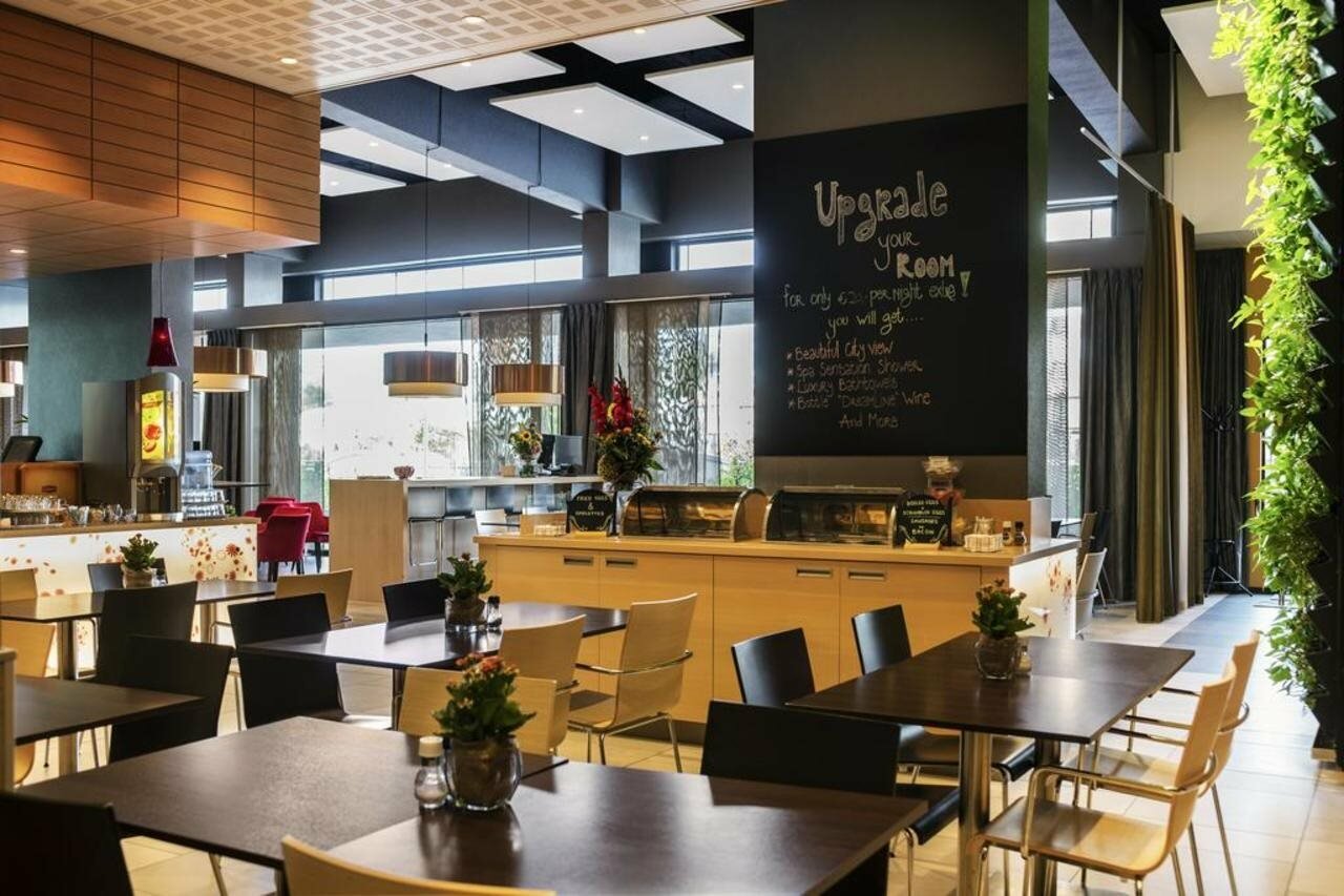 Фото Ibis Leiden Centre