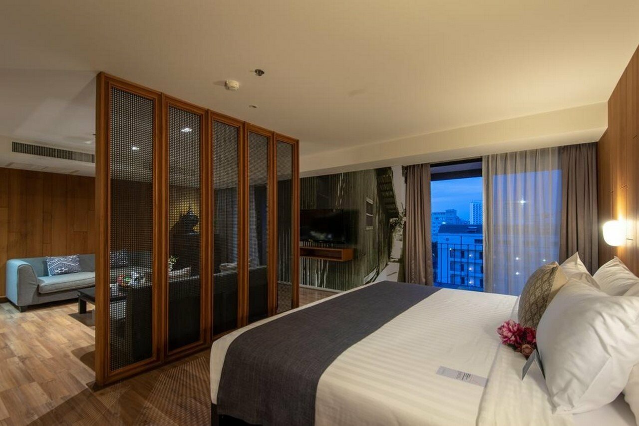 Фото Page 10 Hotel Pattaya