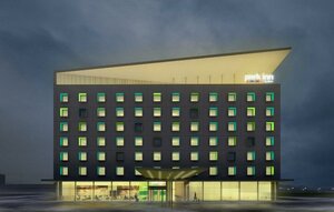 Гостиница Park Inn by Radisson Vilnius Airport Hotel & Conference Centre