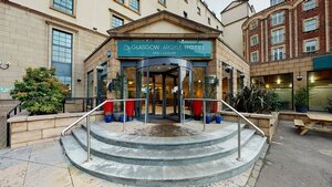 Гостиница Glasgow Argyle Hotel, Bw Signature Collection