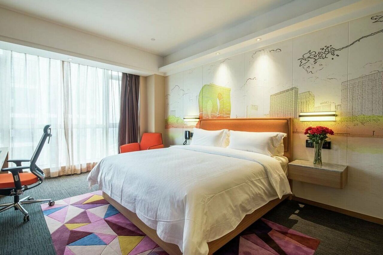 Фото Hampton by Hilton Hangzhou Binjiang