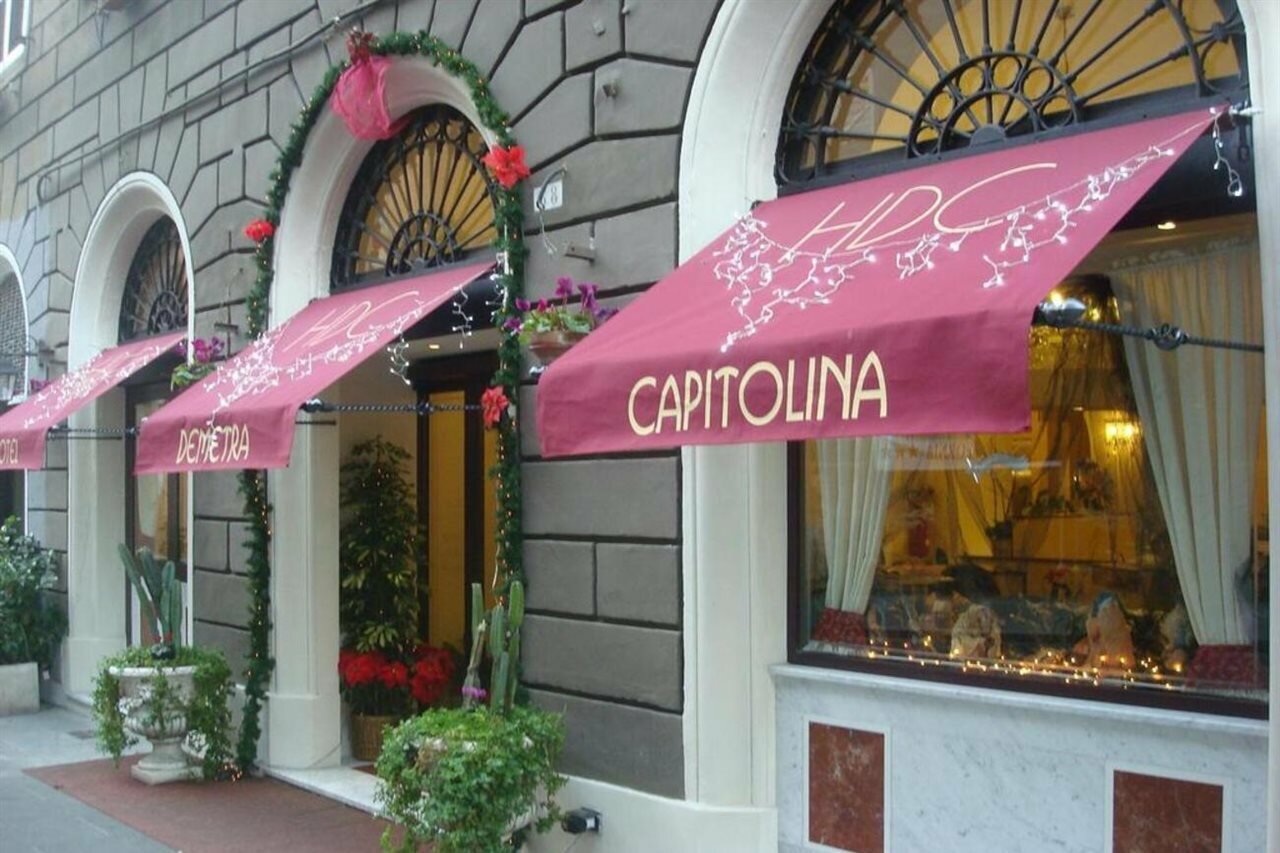 Фото Hotel Demetra Capitolina