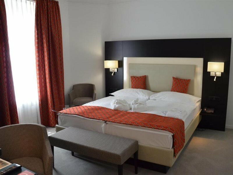 Фото Grand Hotel Europe