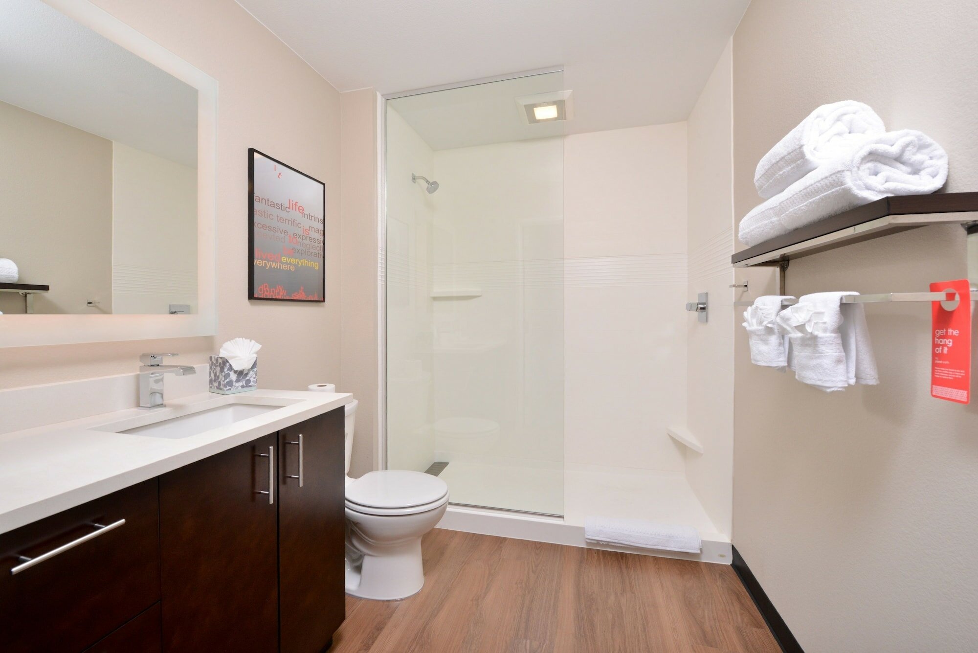 Фото TownePlace Suites by Marriott Ontario Chino Hills