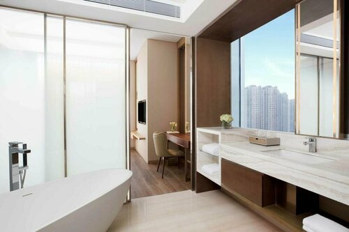 Гостиница Courtyard by Marriott Xi'an North в Сиане