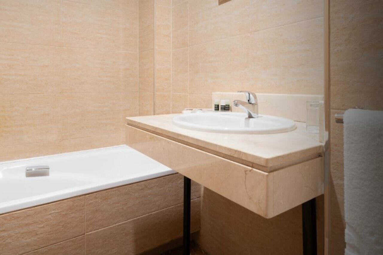 Фото Apartahotel Exe Campus San Mamés