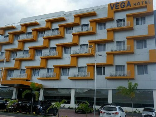 Гостиница Vega Hotel в Соронге