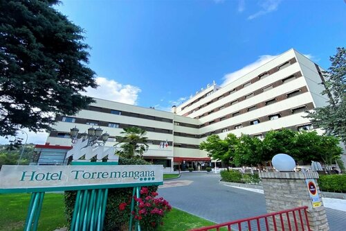 Гостиница Hotel Torremangana в Куэнке