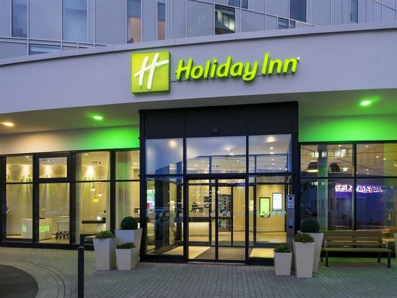 Фото Holiday Inn Hamburg - City Nord