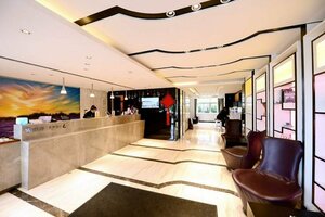 Гостиница Hangzhou Guanghua Hotel Xiaoshan Airport