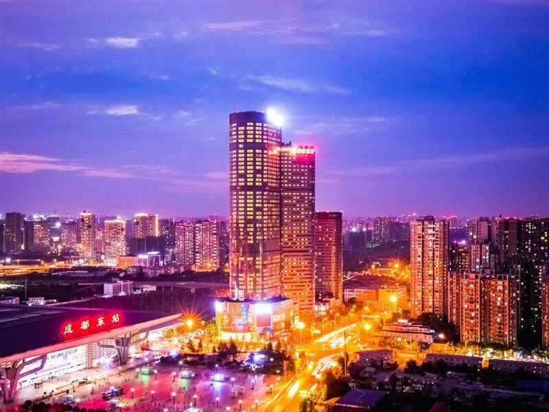 Фото Longemont Hotel Chengdu