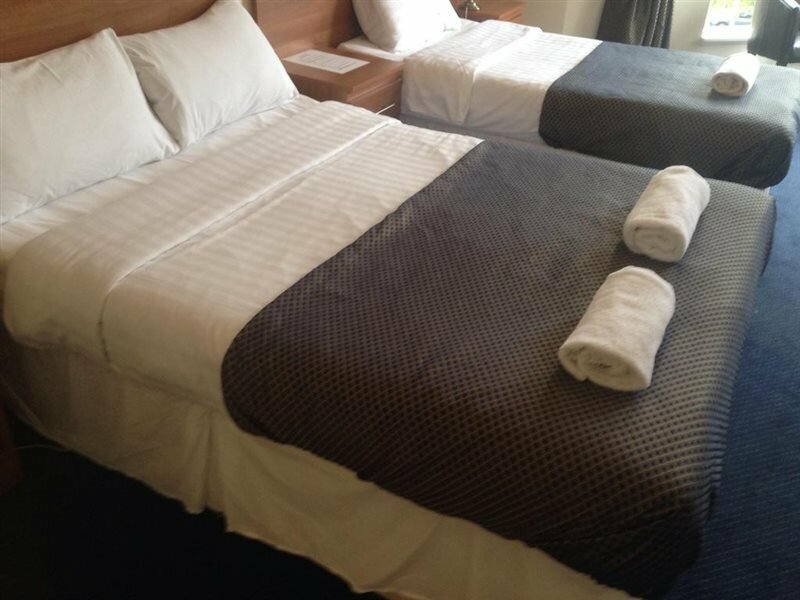 Фото The Heritage Hotel