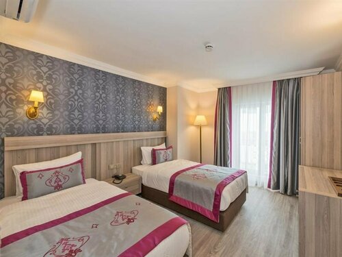 Гостиница Отель Даб в Эсенъюрте