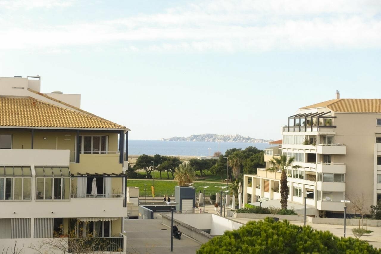 Фото Comfort Aparthotel Marseille Prado