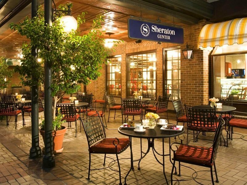 Фото The Gunter Hotel