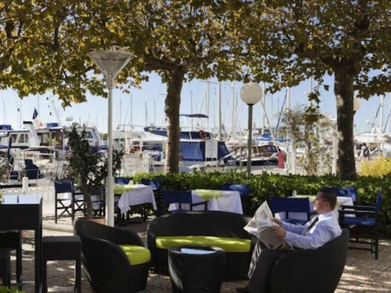 Фото Mercure Grande Motte Port