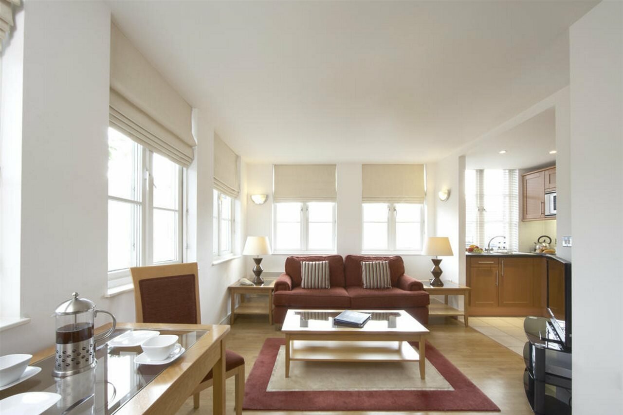 Фото Marlin Apartments London City - Queen Street