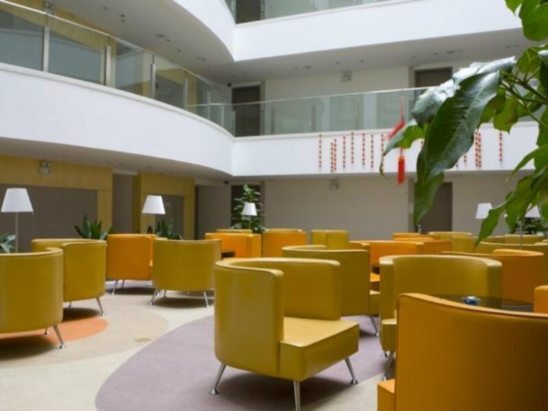 Фото Jinmao Hotel Xian Central