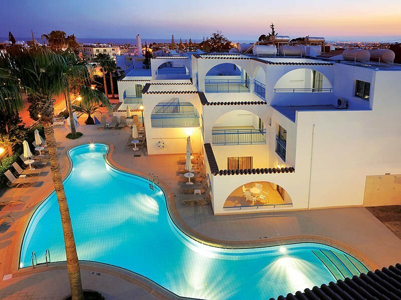 Фото Petrosana Hotel Apts