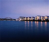 Гостиница Halyards Hotel and SPA